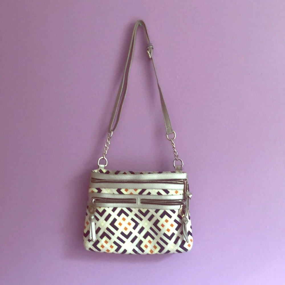 SPARTINA 449 CROSS BODY PURSE